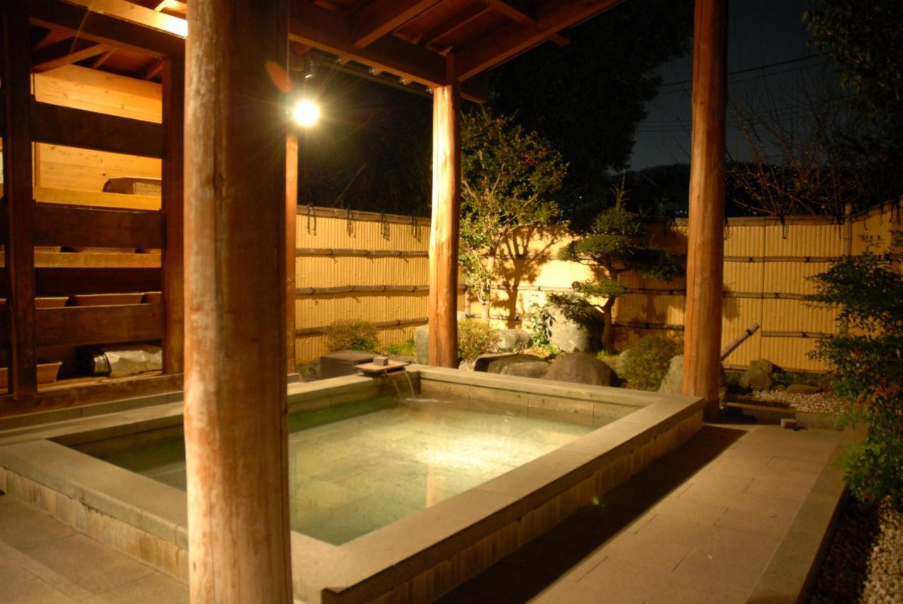 Hotel Nanaougi Atsugi Zewnętrze zdjęcie