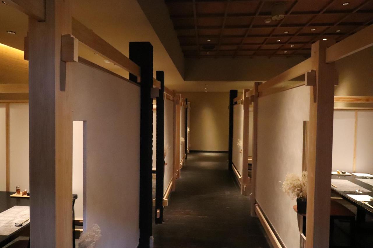 Hotel Nanaougi Atsugi Zewnętrze zdjęcie